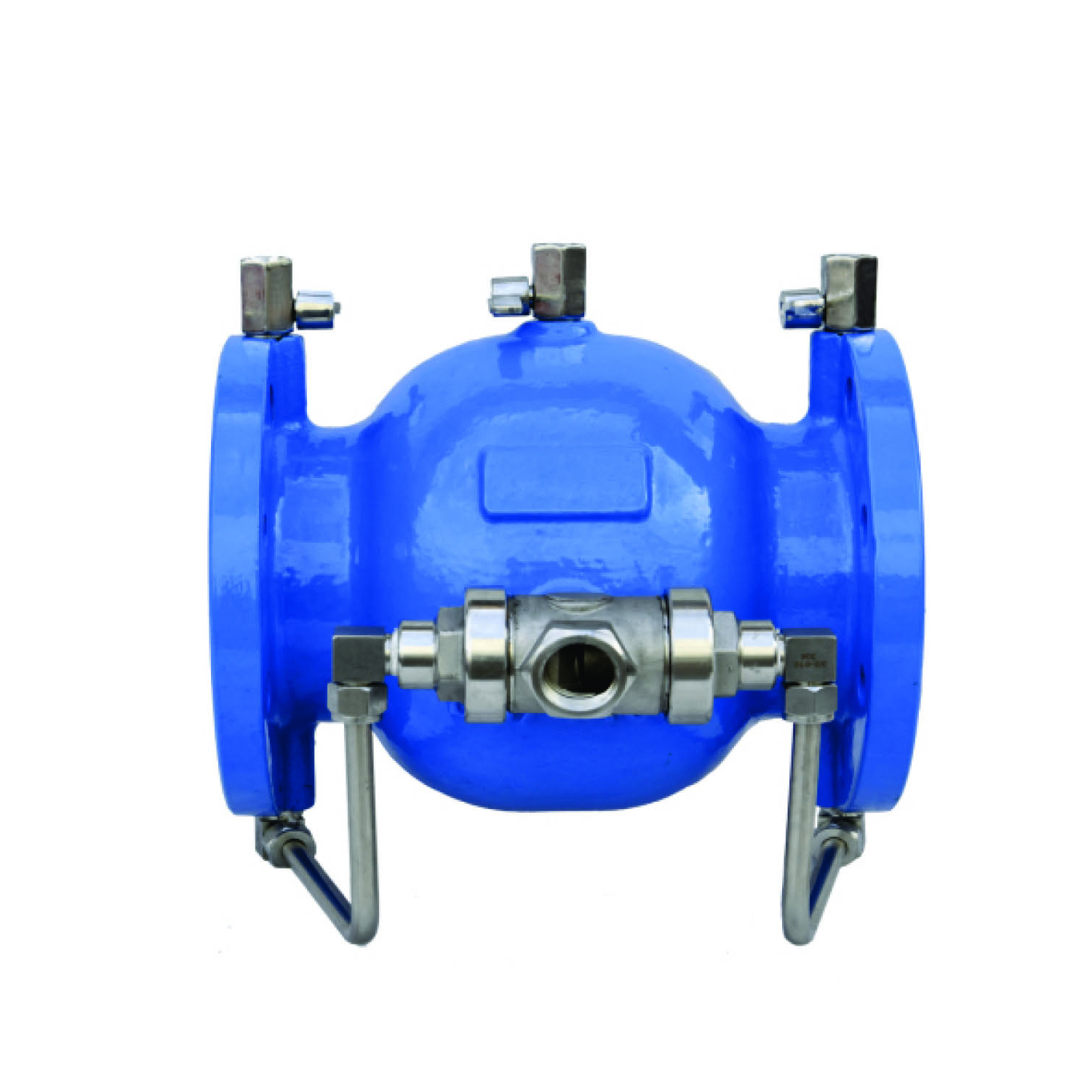 LHS743X全通径低阻力倒流防止器