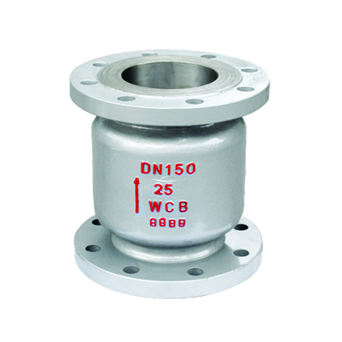 H42H/W/N立式止回阀