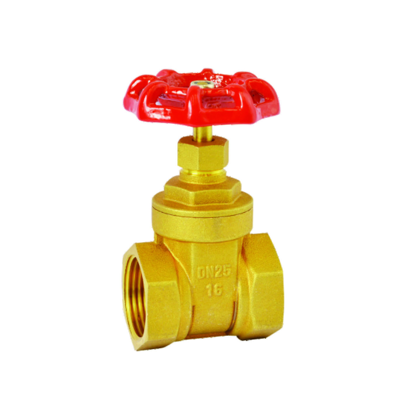 Z15W-16T黄铜闸阀(热锻)