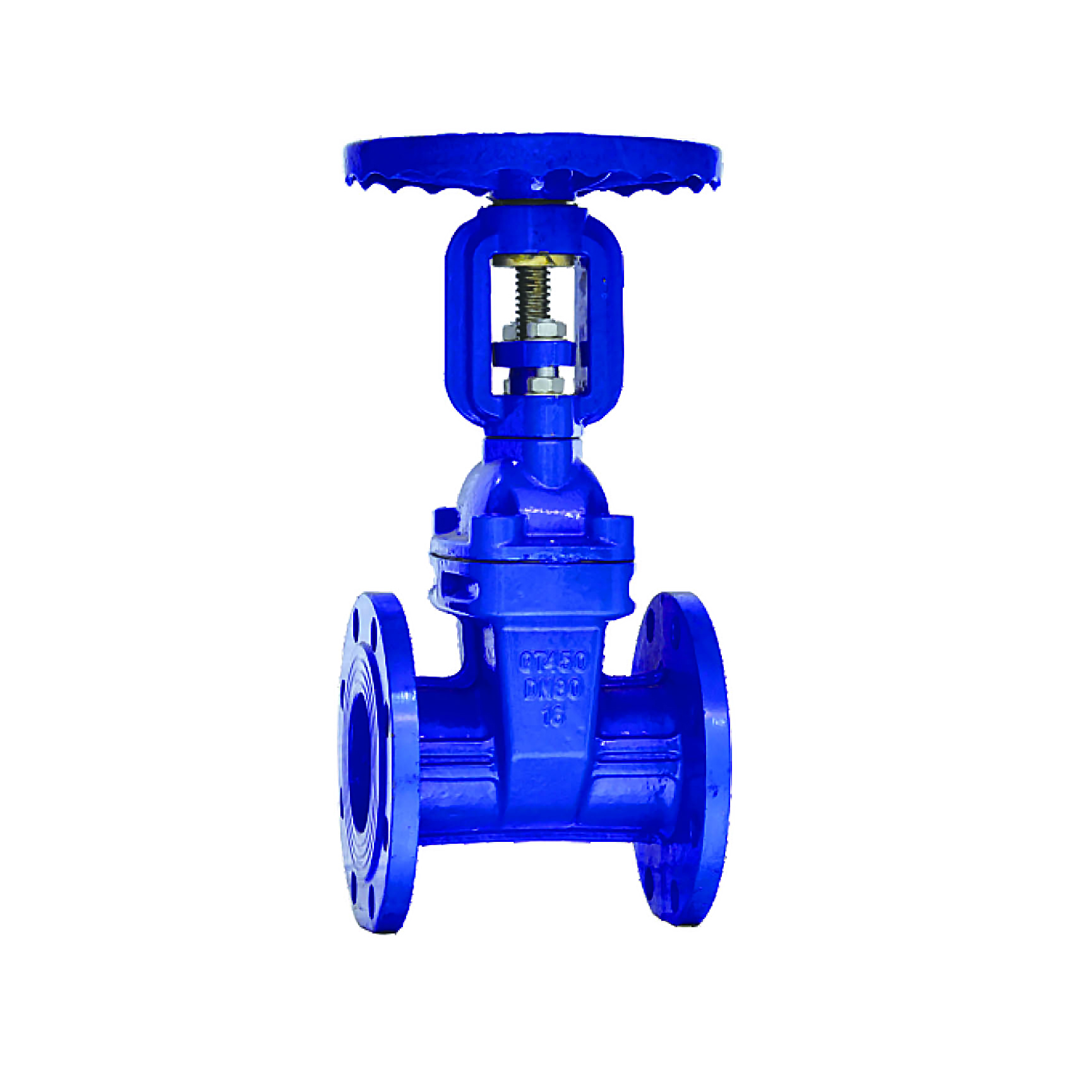 RRHX明杆弹性座封闸阀