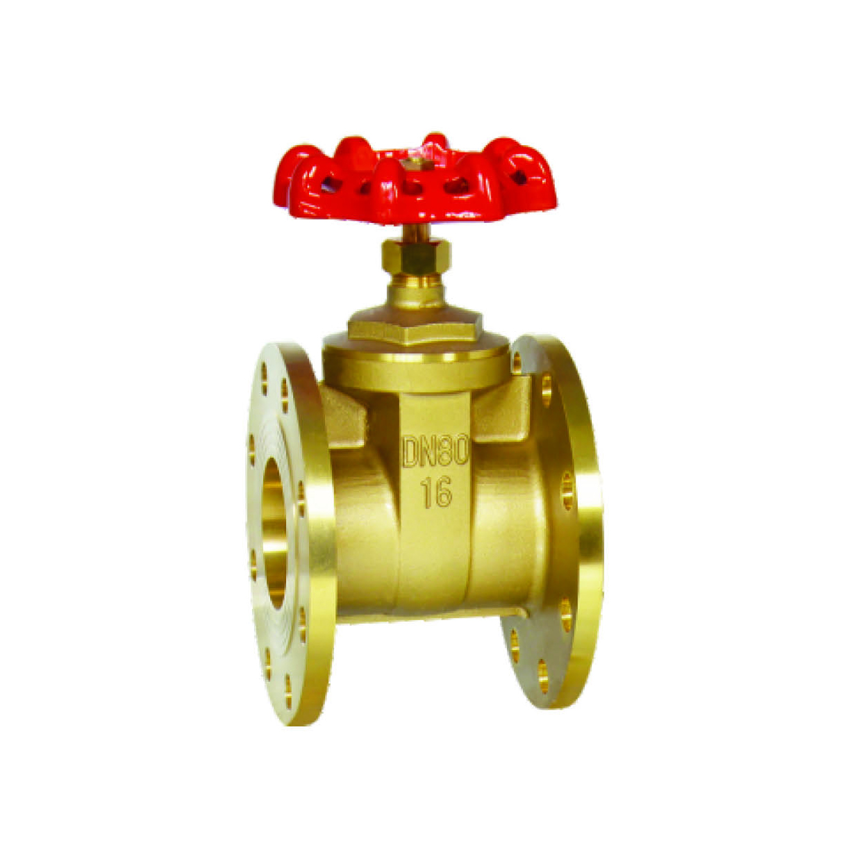 Z45W-16T黄铜法兰闸阀