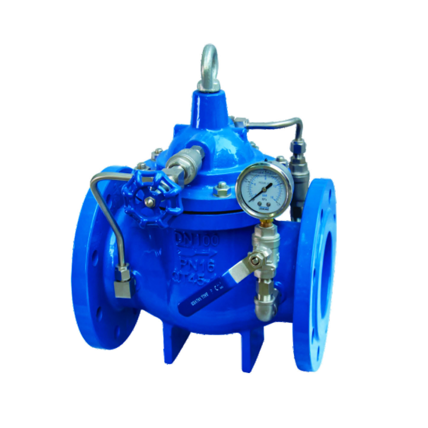 300X缓闭式止回阀