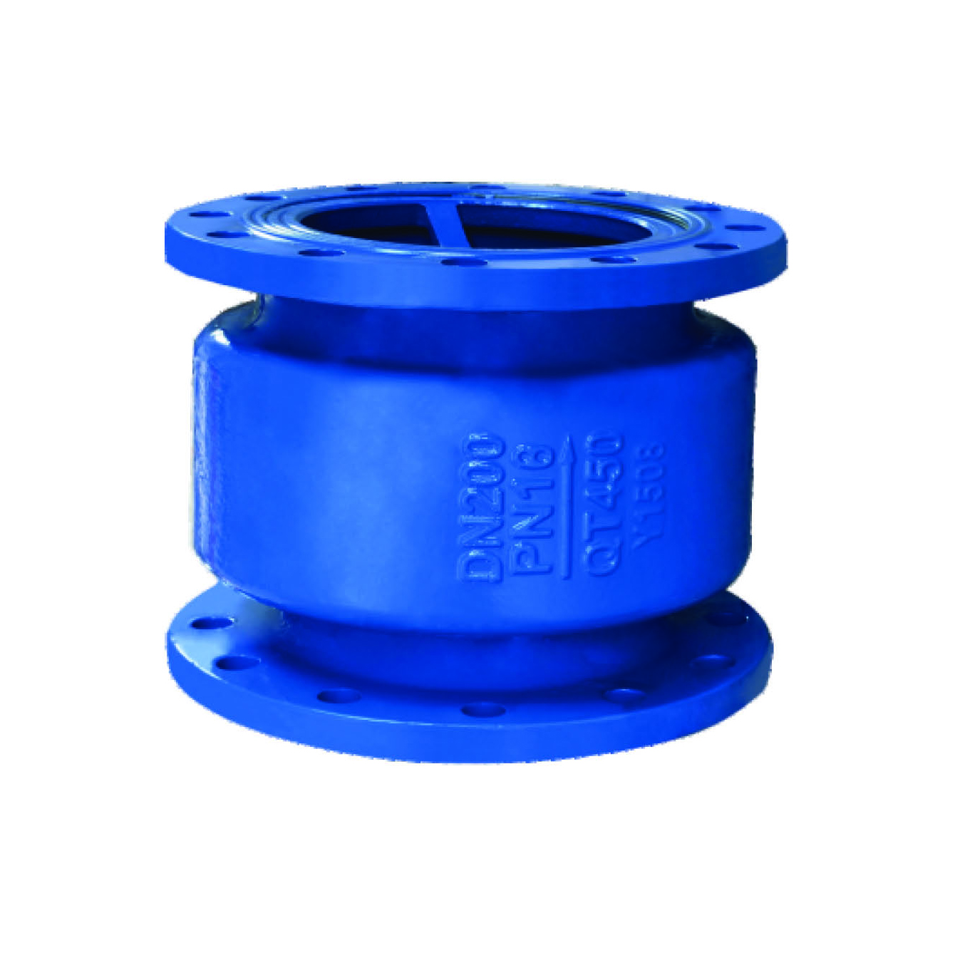 HC41X节能消声止回阀