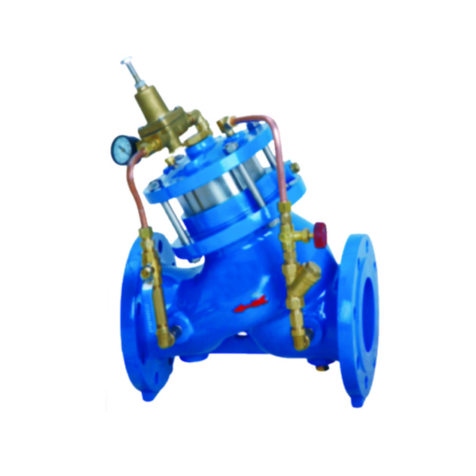 H104X活塞式可调减压稳定阀