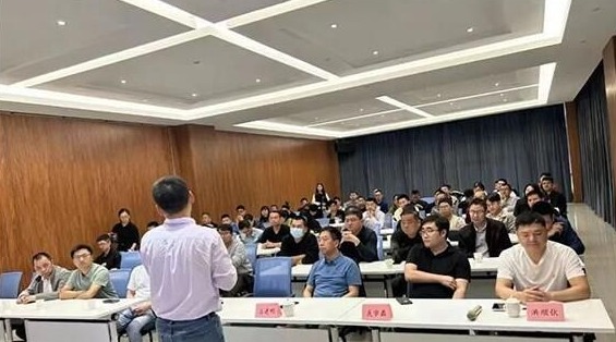 南安市消防器材协会召开“新能源领域消防产品”研讨会