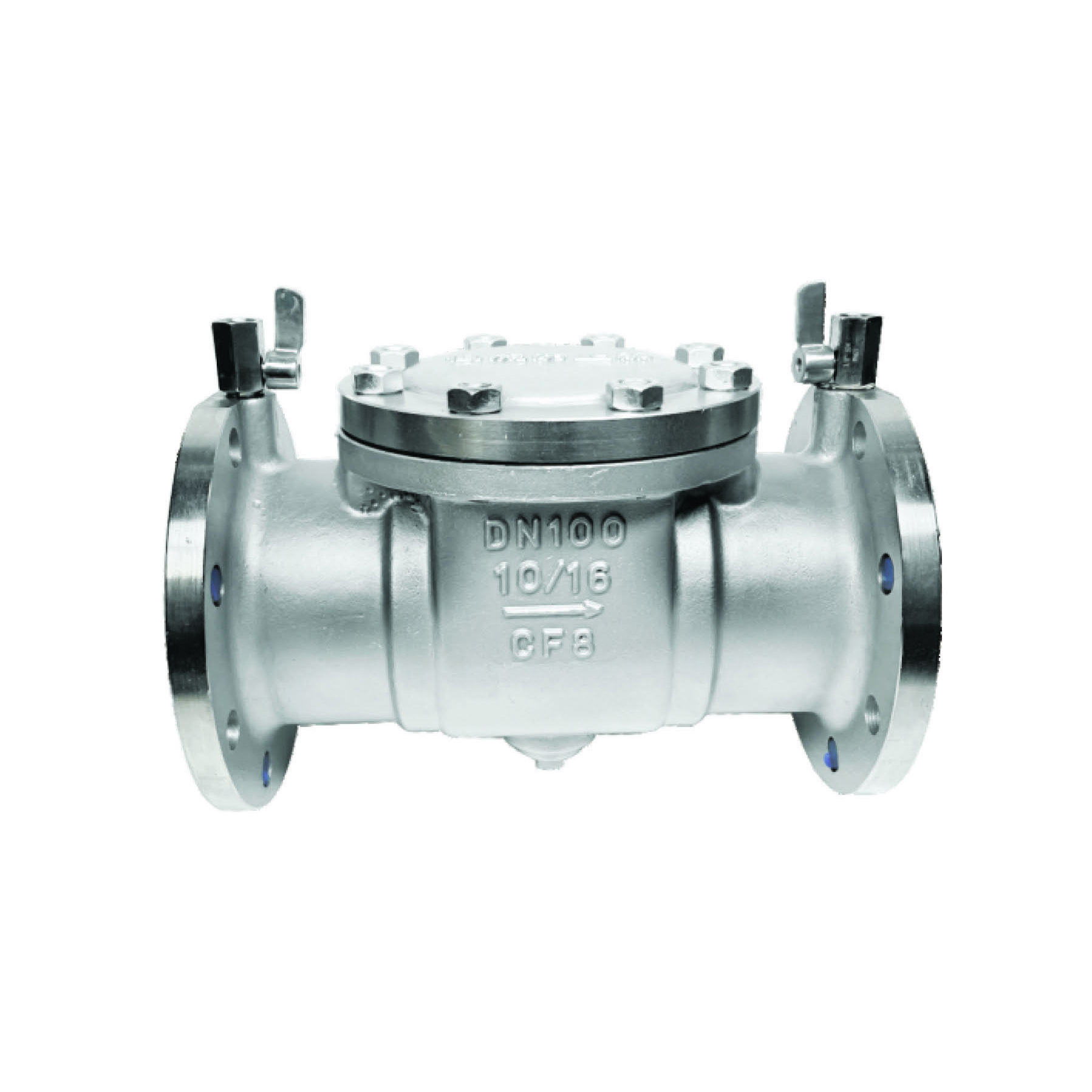 DF41X一体式倒流防止器