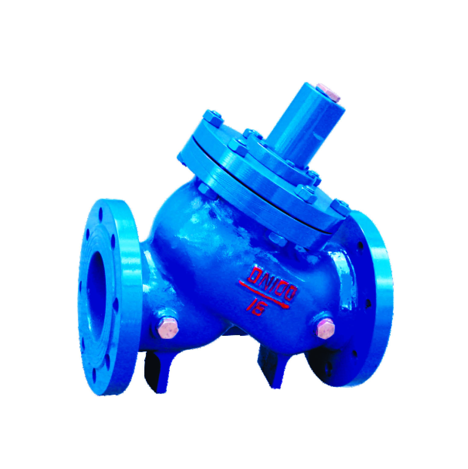 JLH41X三合一止回阀型三功能控制阀