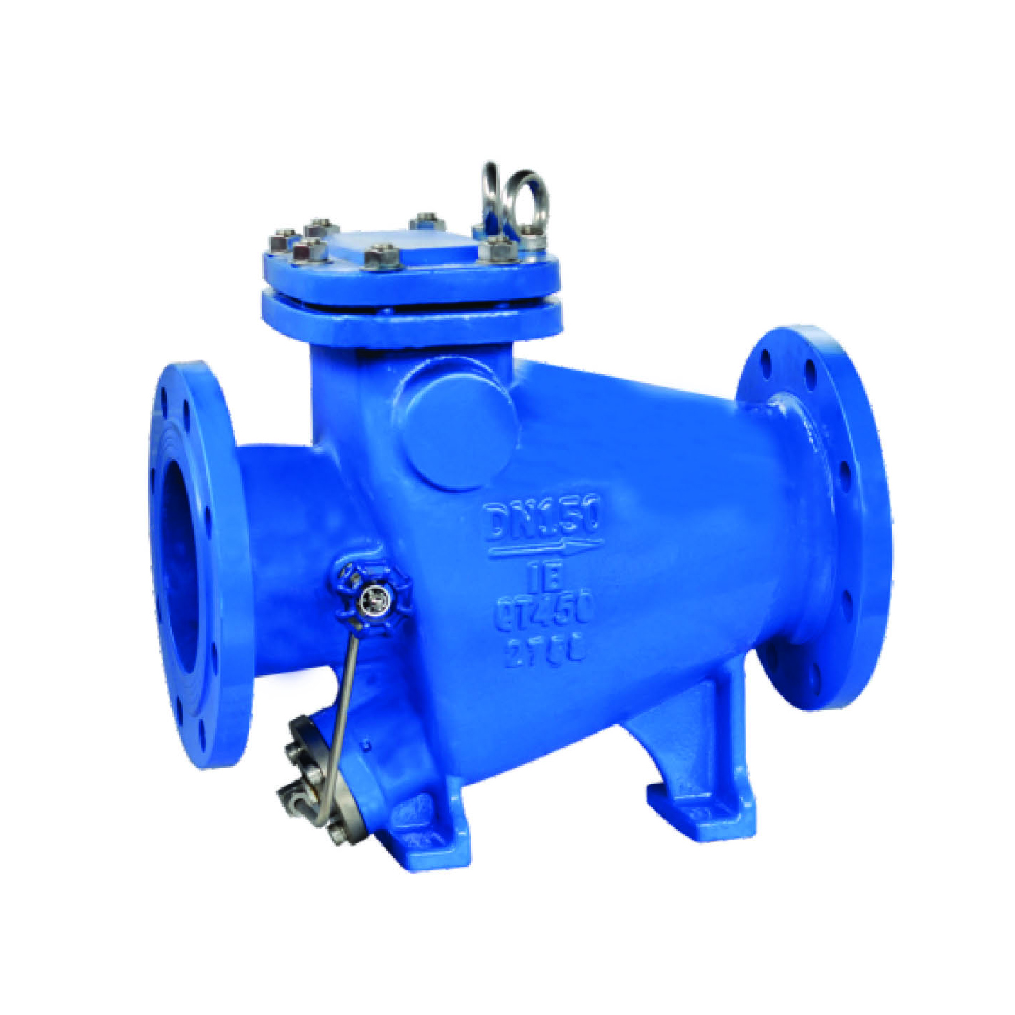 HH44X微阻缓闭止回阀