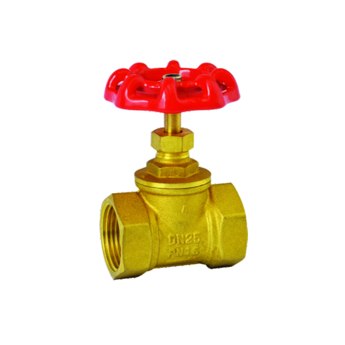 J11X-16T黄铜截止阀(热)