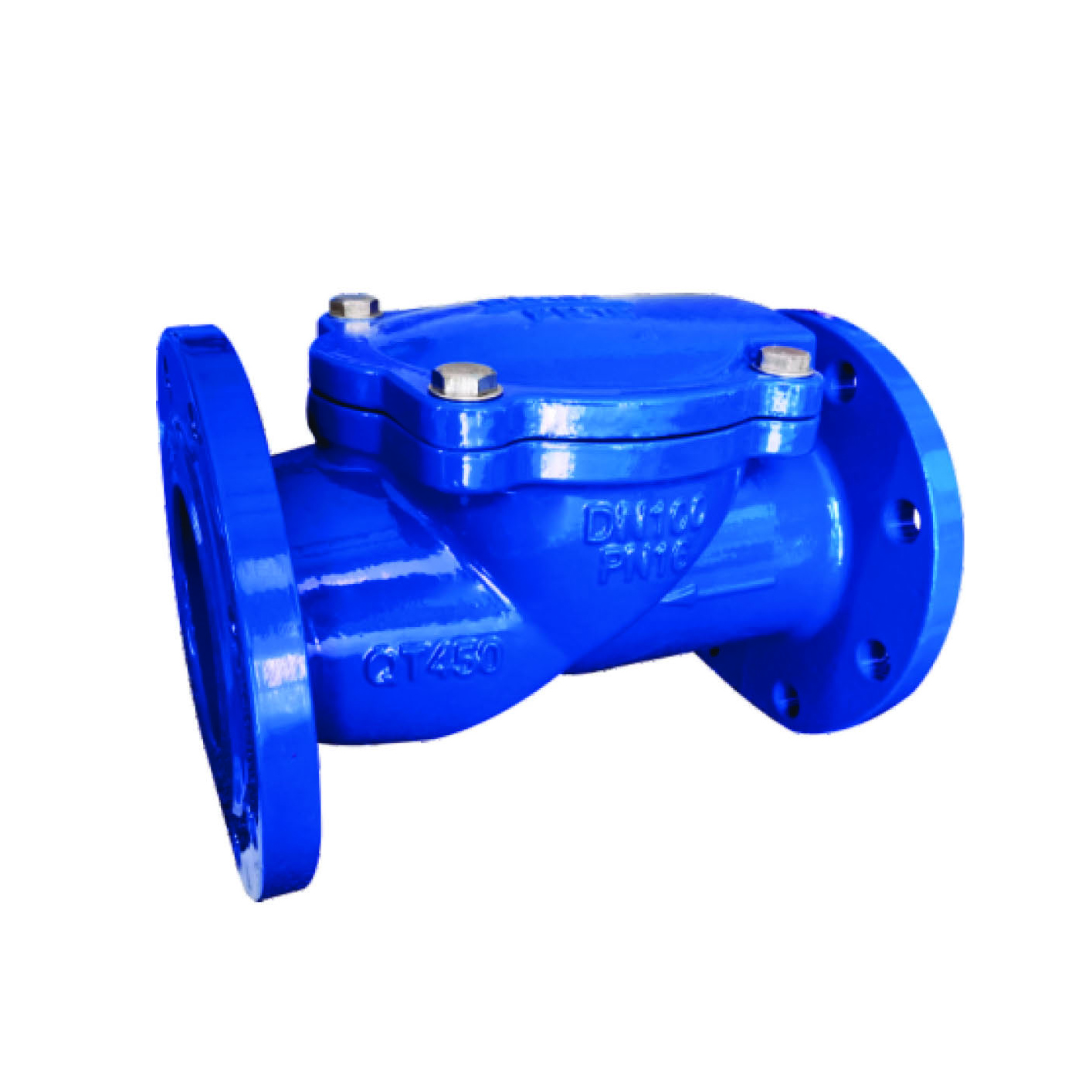 H44X(S/F/C/V)橡胶瓣止回阀