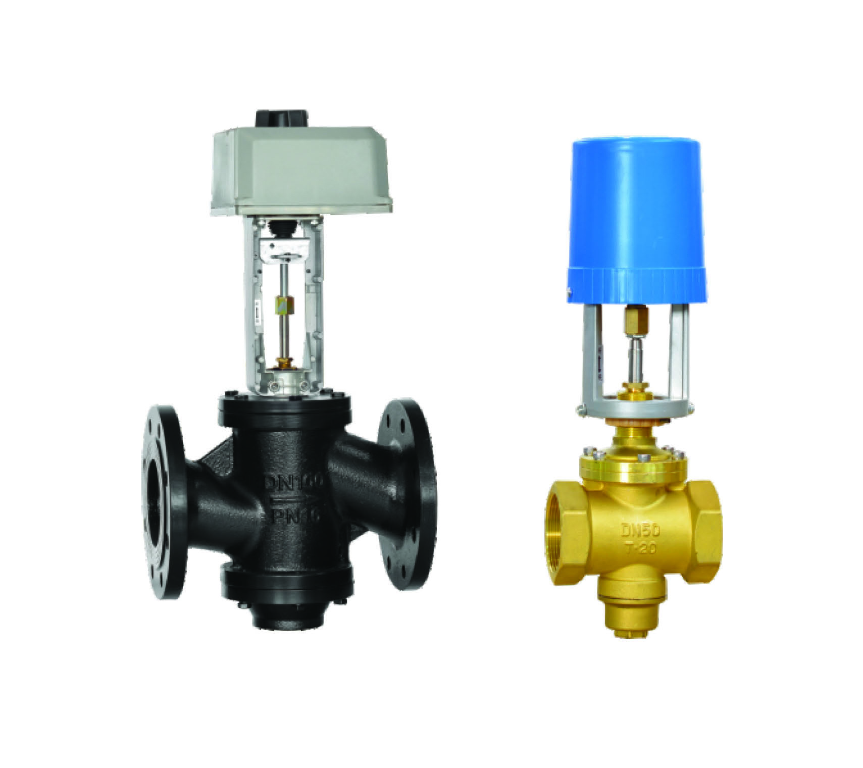 EDRV动态平衡电动调节阀