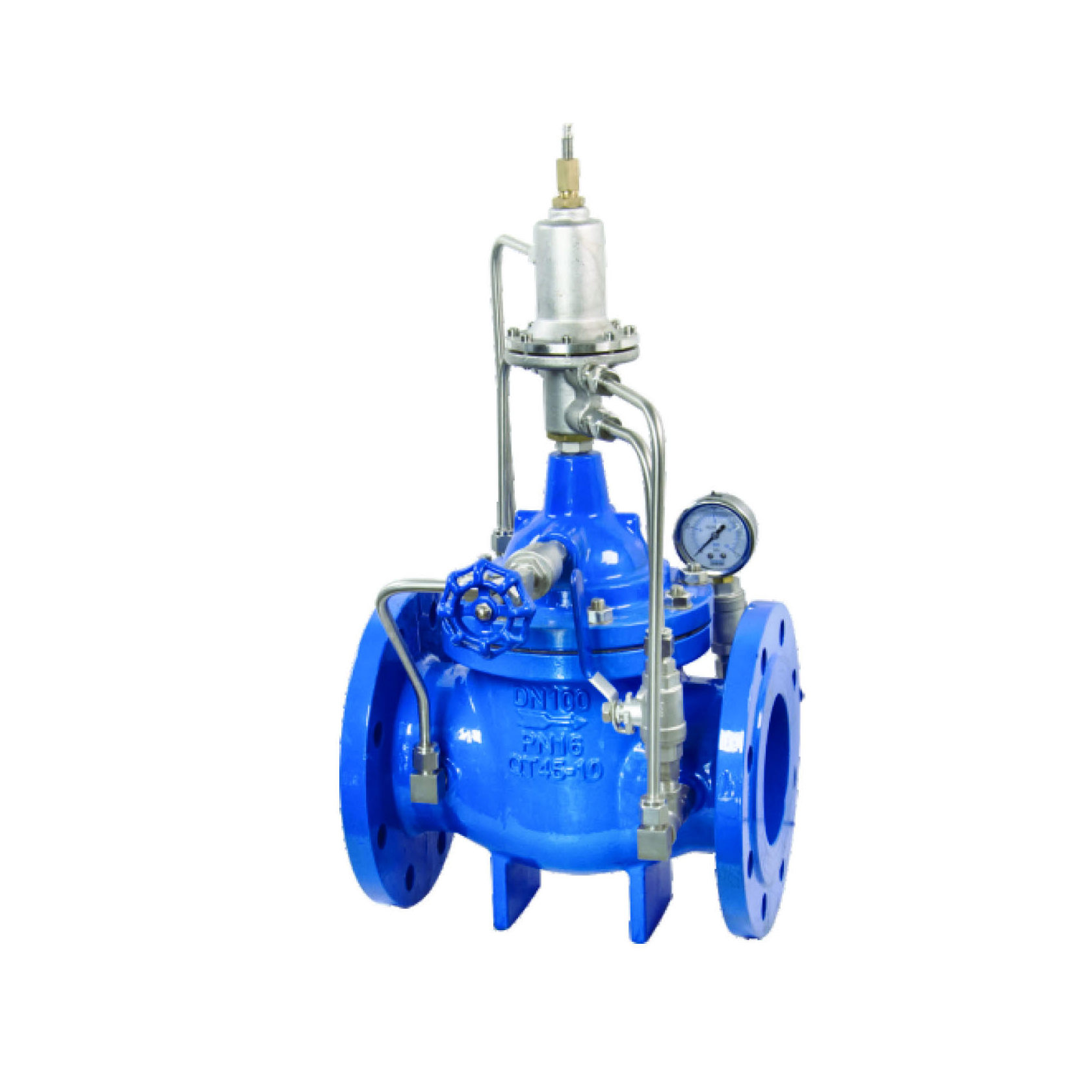 800X压差旁通平衡阀