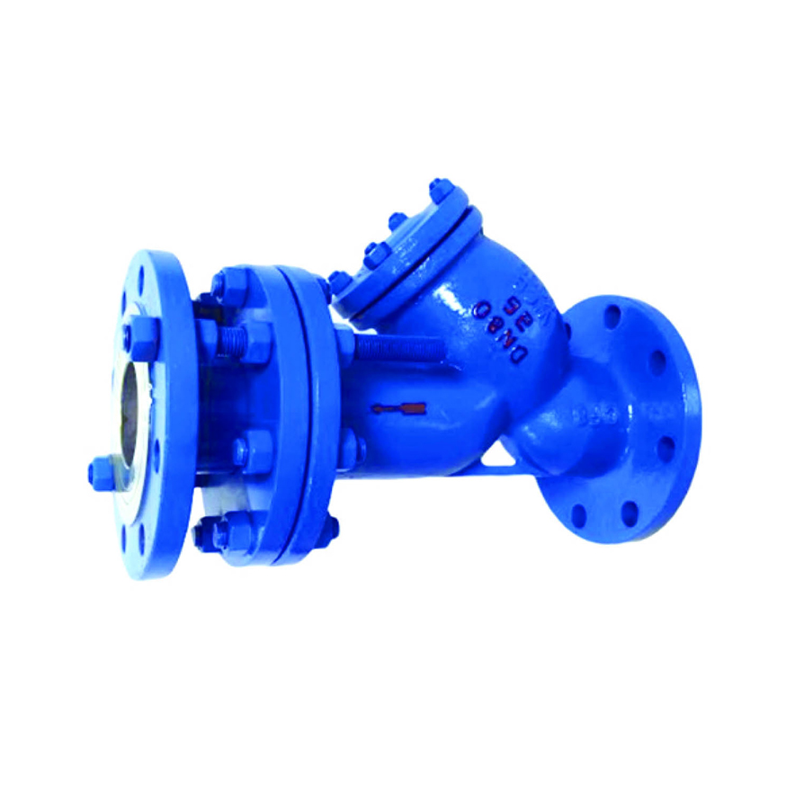 Y型拉杆伸缩过滤器