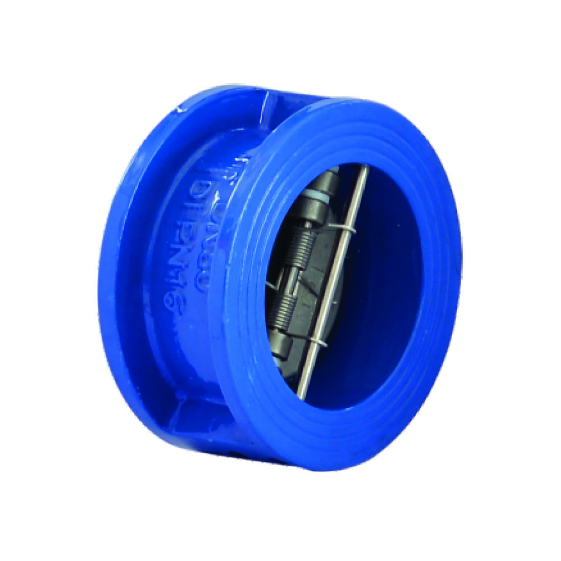 H77X对夹式止回阀