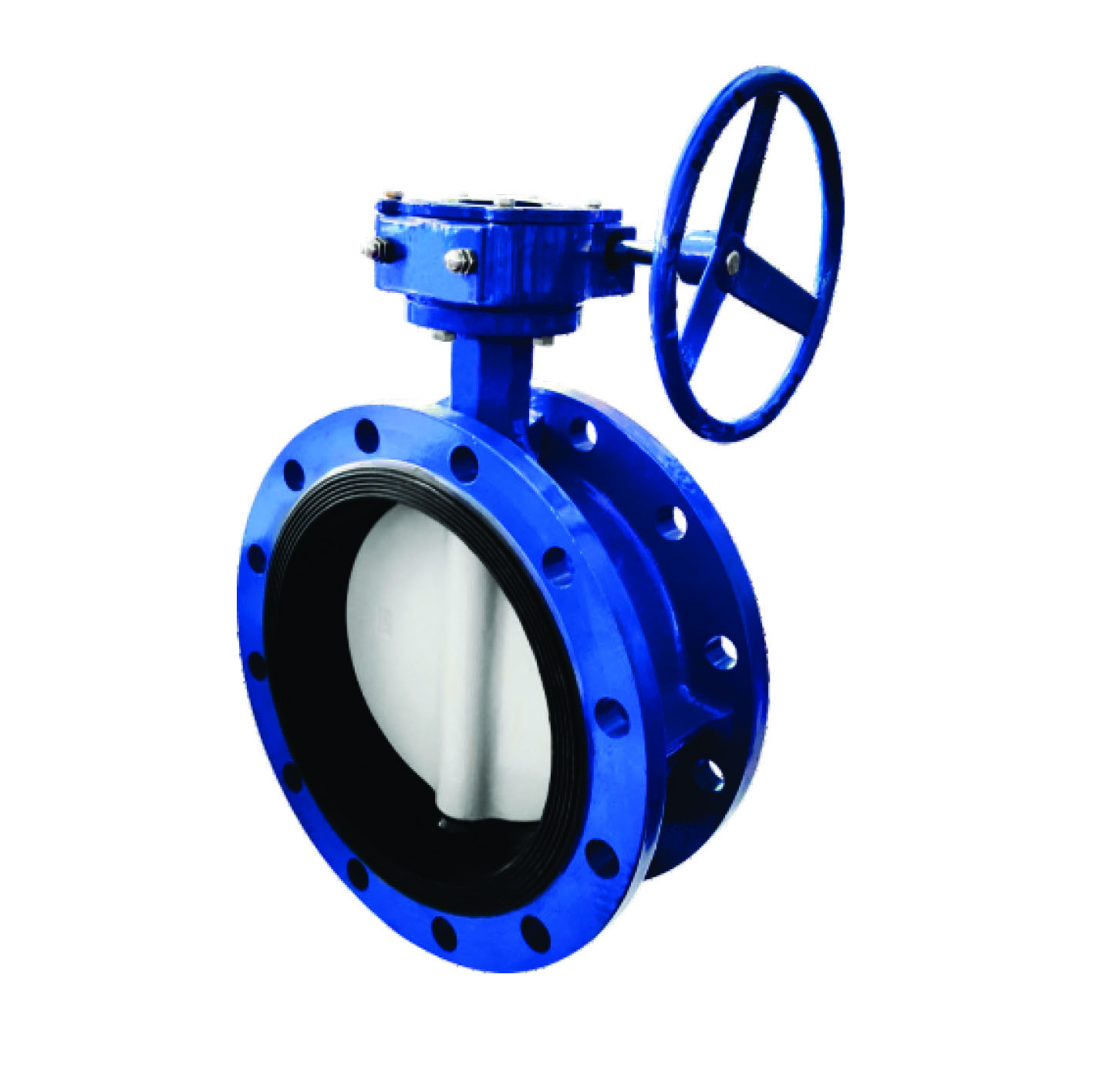 D341X软密封法兰蝶阀