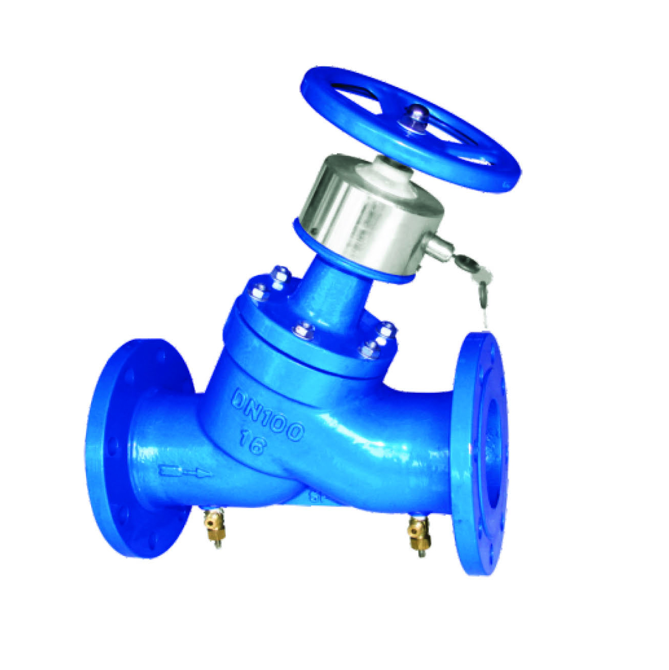 SP45F-1016数字锁定平衡阀