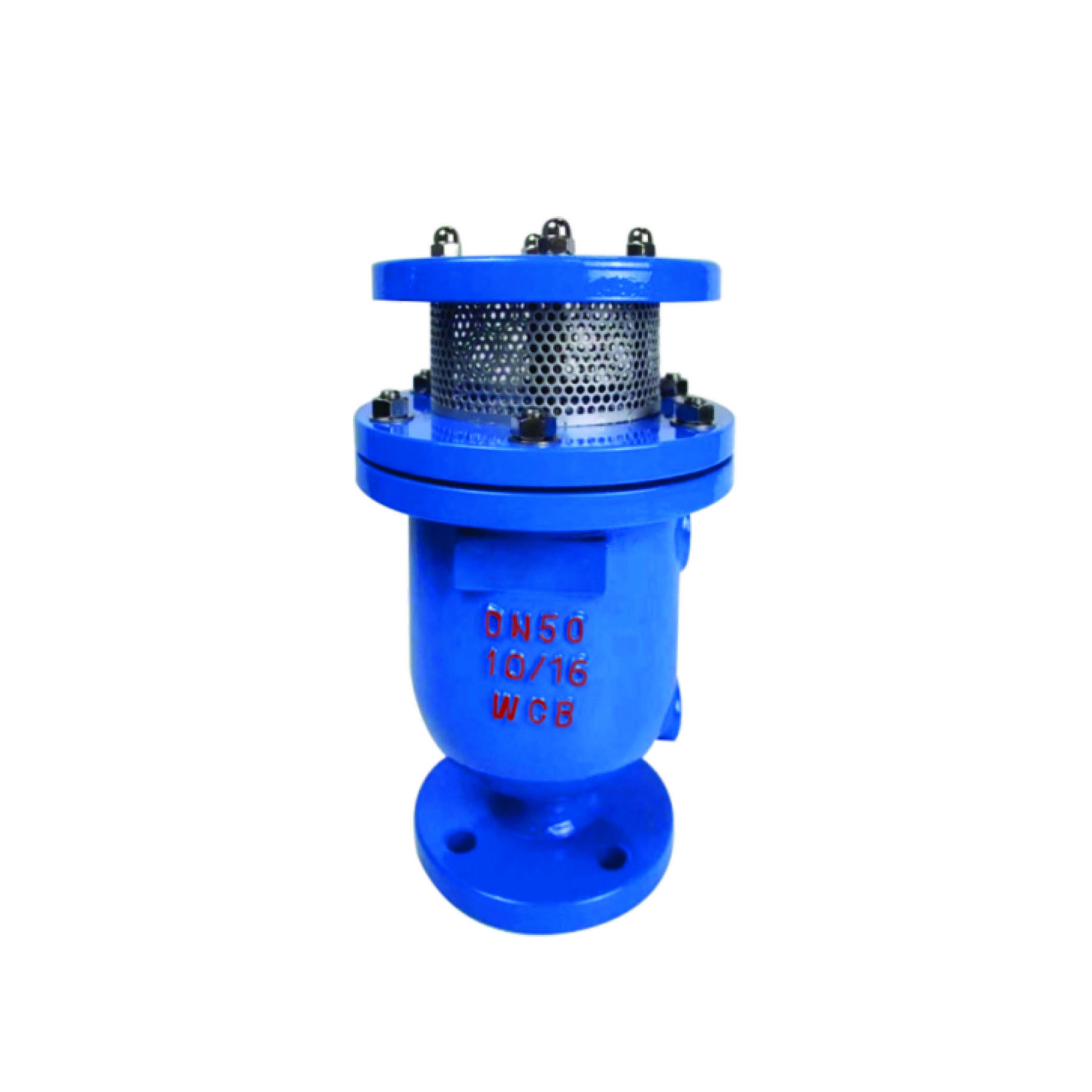 CARX复合式排气阀