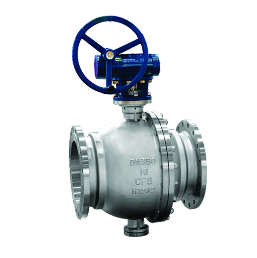 Q47/Q347/Q647/Q947F/H固定球阀