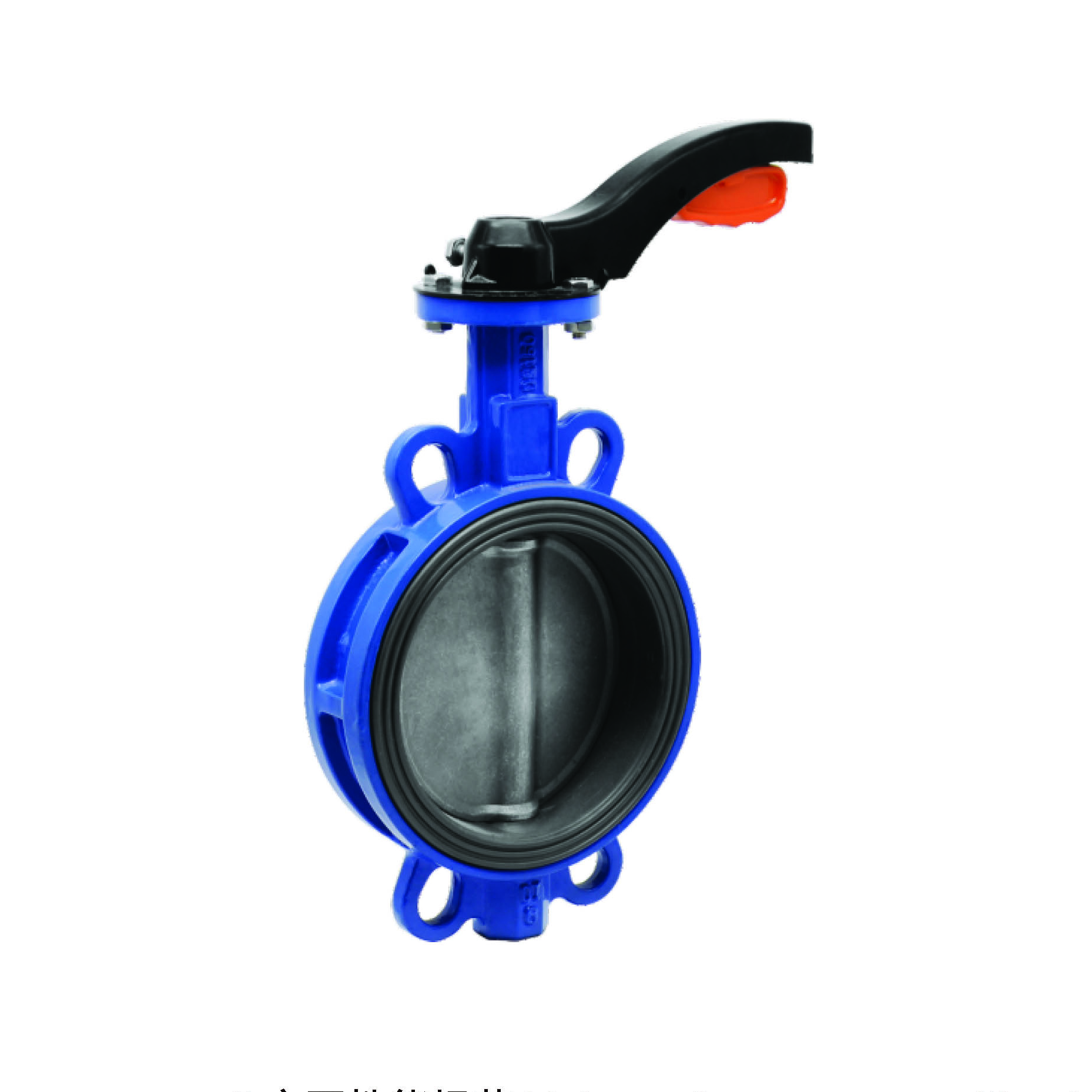 D36971X软密封对夹蝶阀