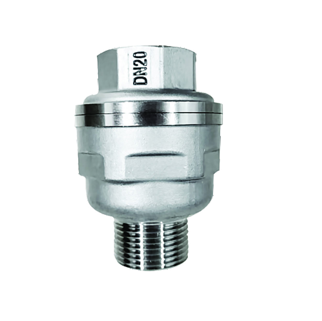 DSBP711X丝扣防水表空转倒流防止器