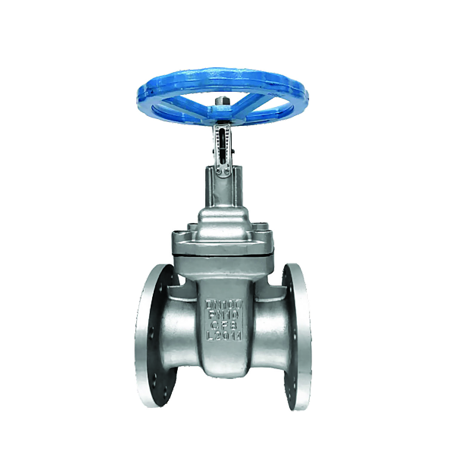 Z45T不锈钢法兰闸阀