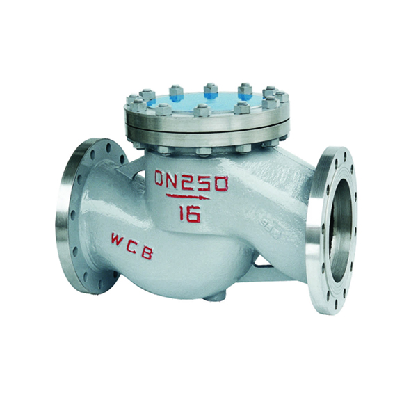 H41H/W/Y升降式止回阀