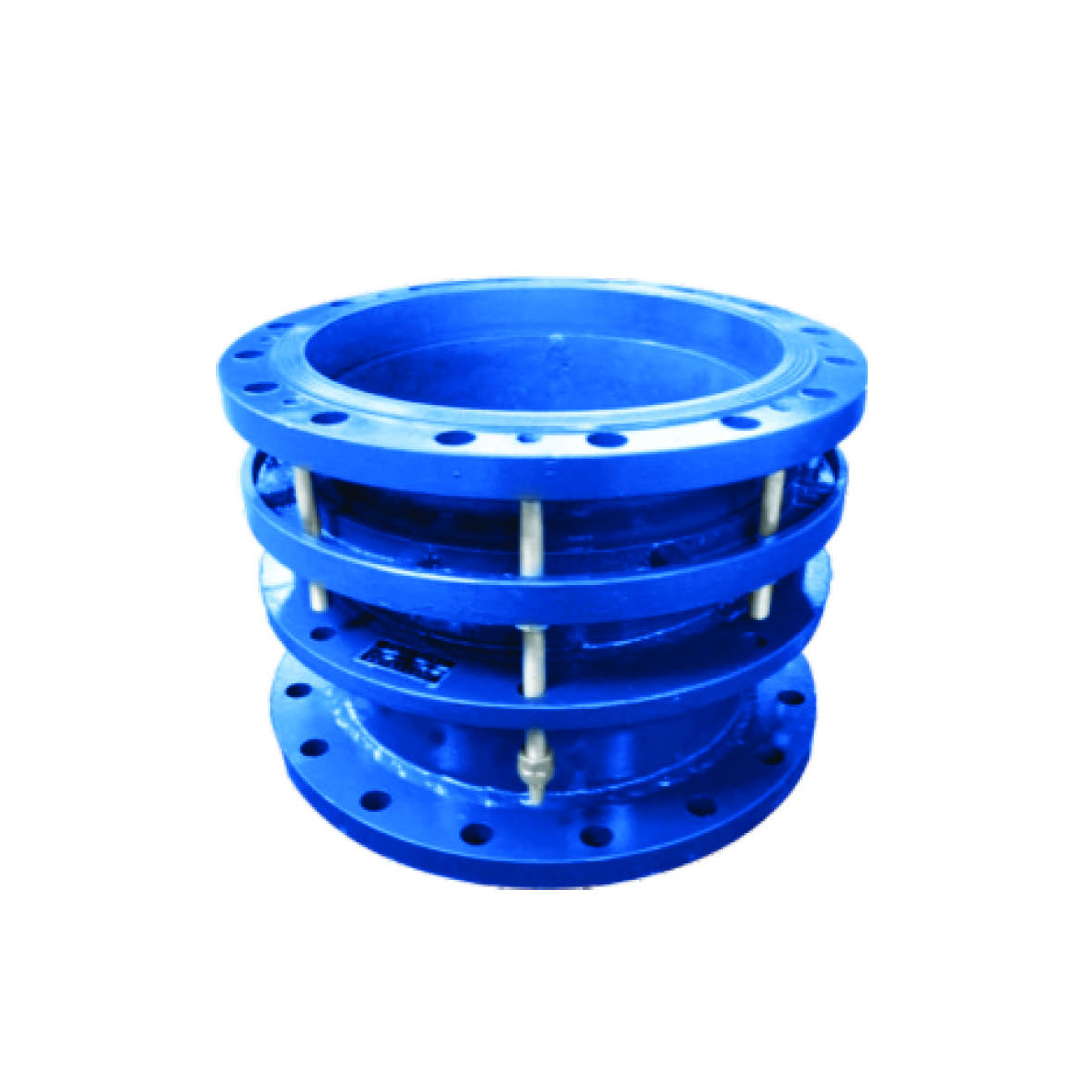 B2F(VSSJA-2)双法兰松套限位伸缩接头