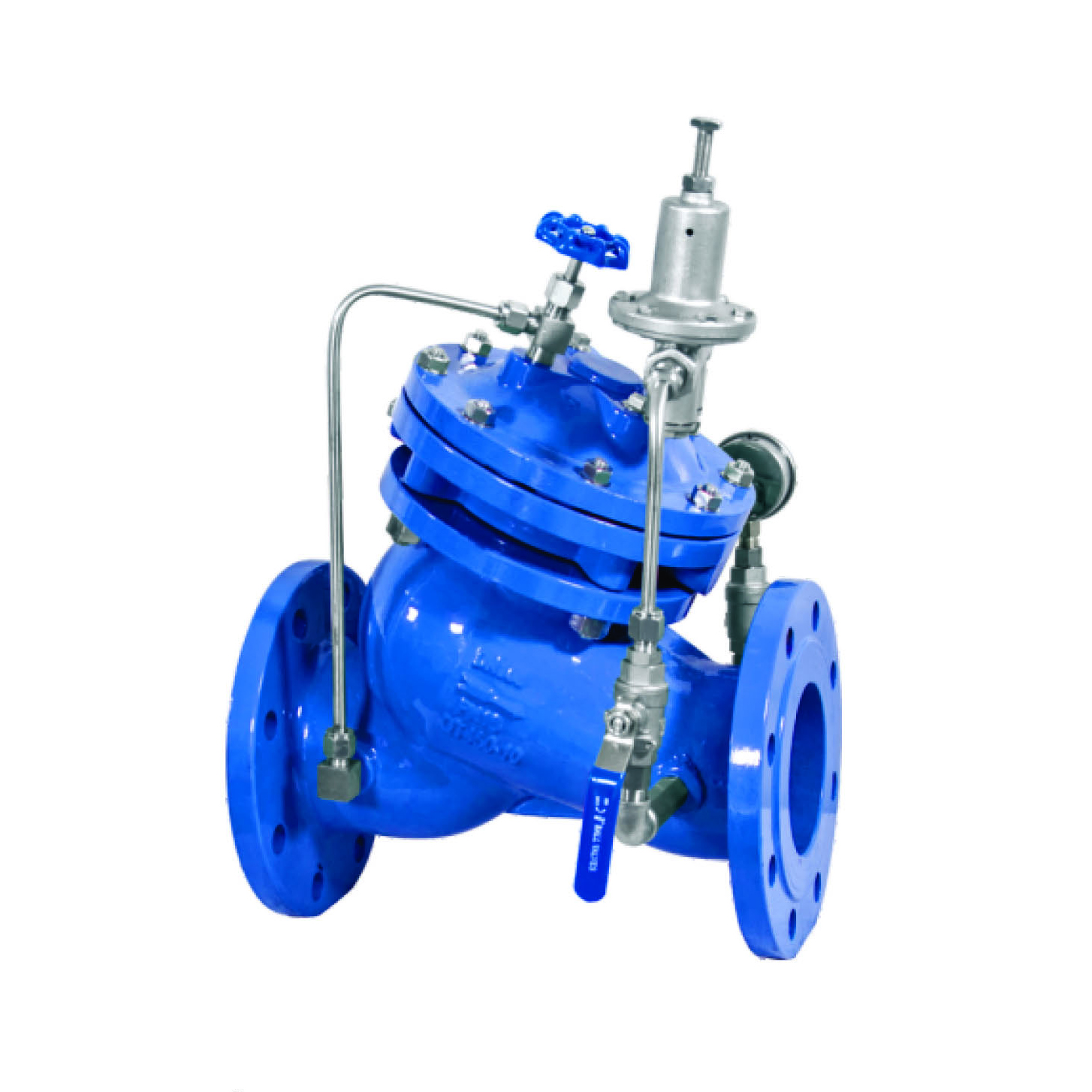 YX741X隔膜式可调减压稳压阀