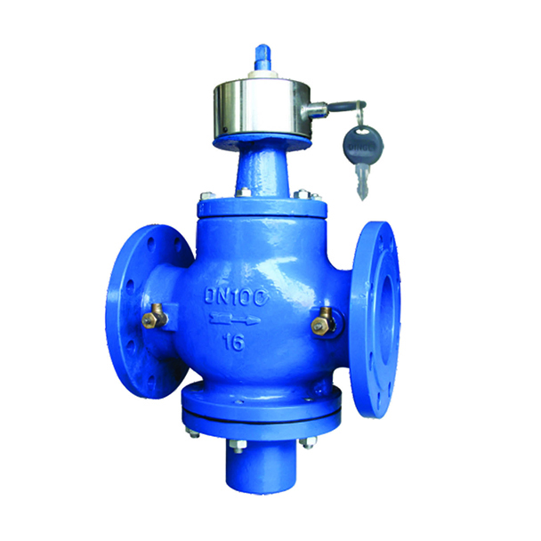 ZL47F自力式平衡阀