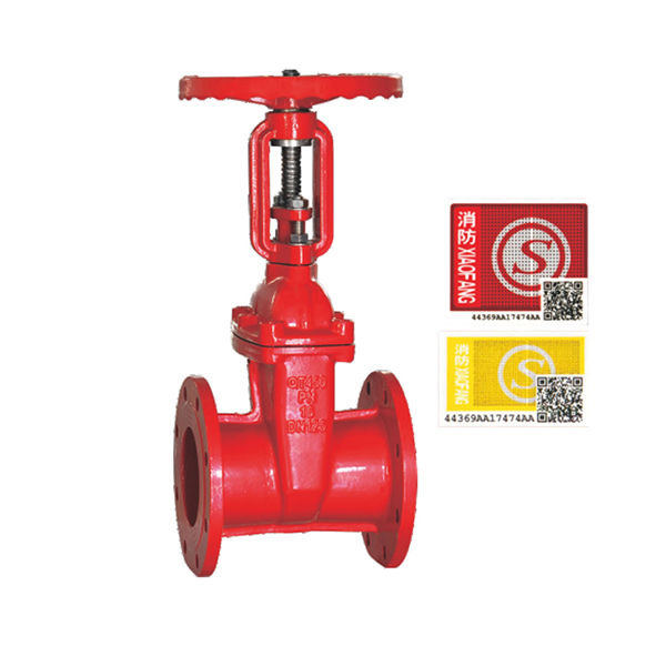 Z41X法兰明杆弹性座封闸阀