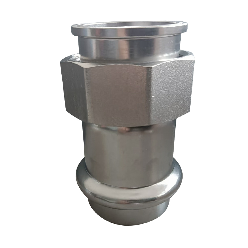 螺母移动转换接头