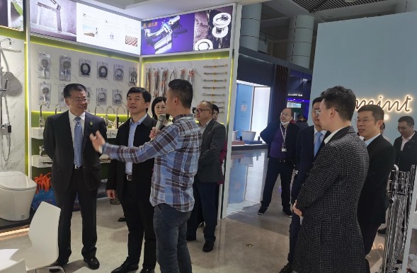 福建南安举办国际水暖泵阀消防器材交易会