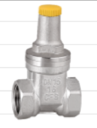 JXZ15W-16P 不锈钢机械锁硬密封闸阀