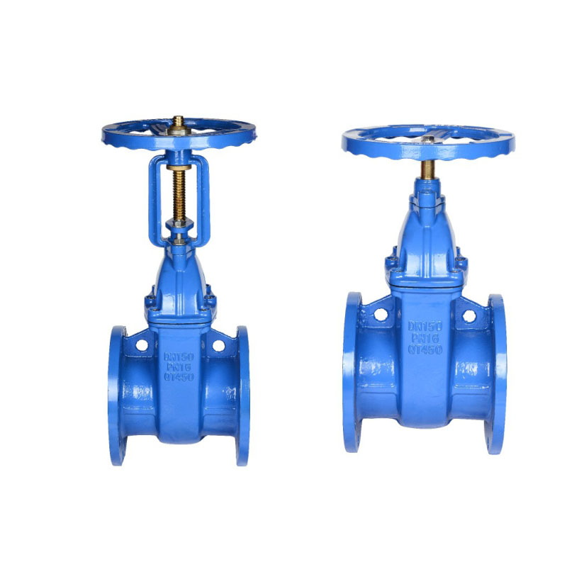 FZ45T/FZ41T防护闸阀