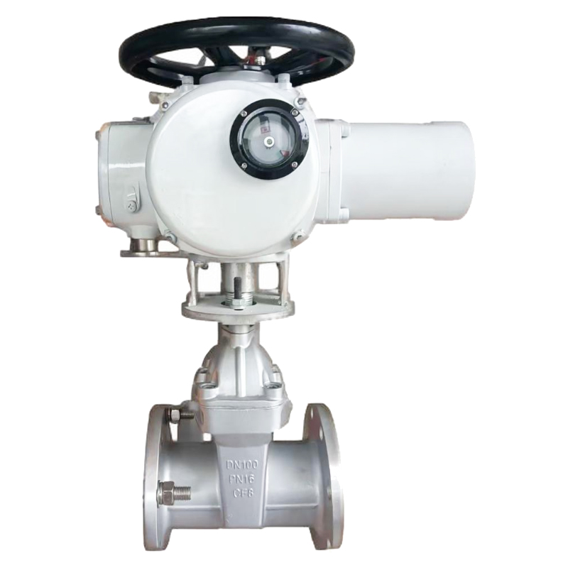 Z945X电动不锈钢闸阀