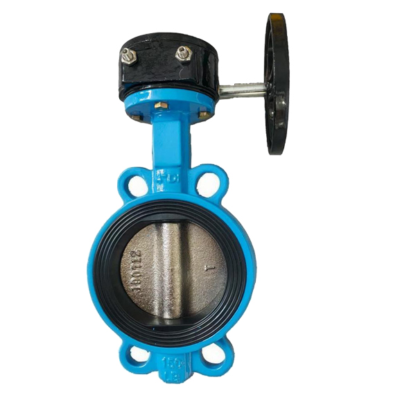 D371X软密封对夹蝶阀