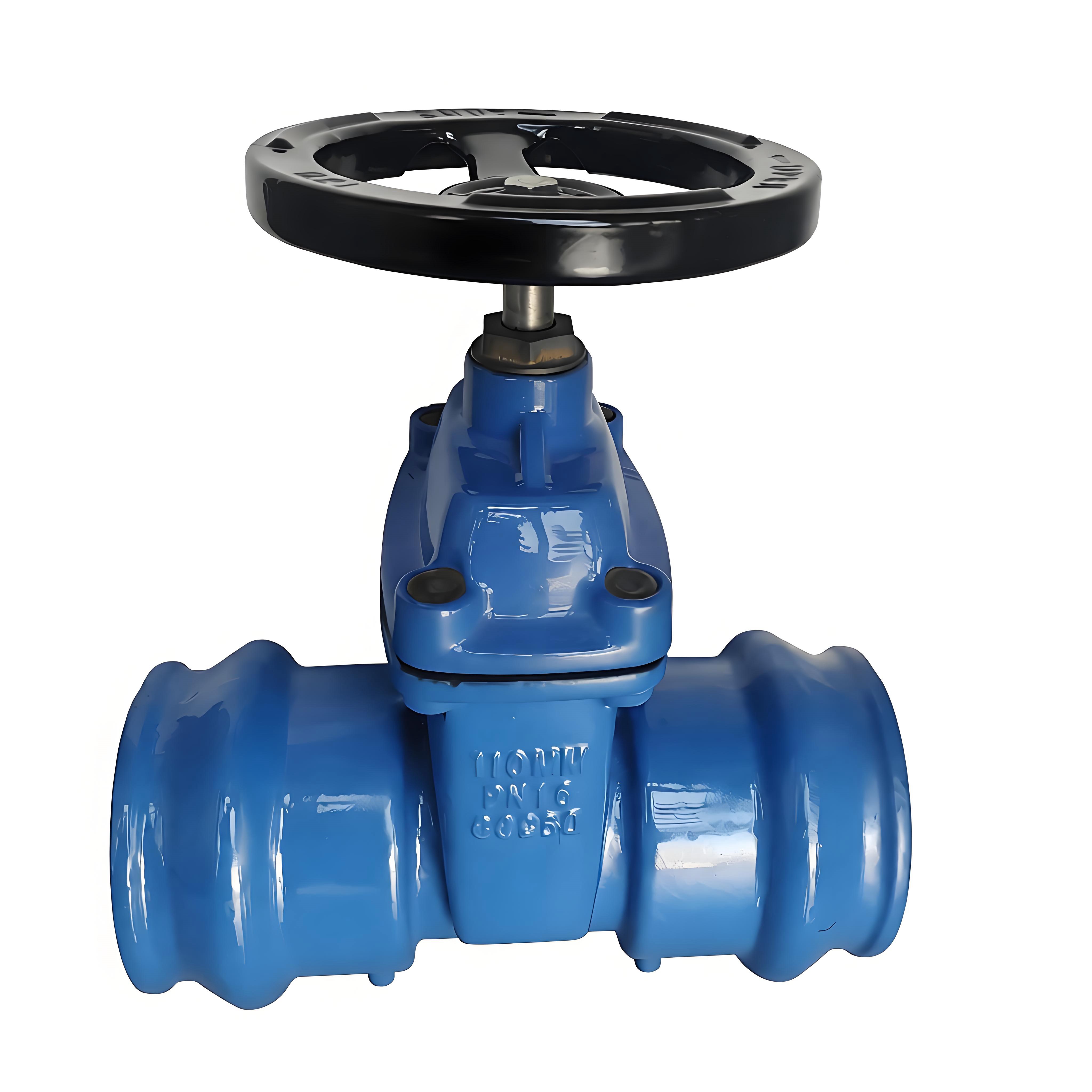 DIN3352德标承插闸阀