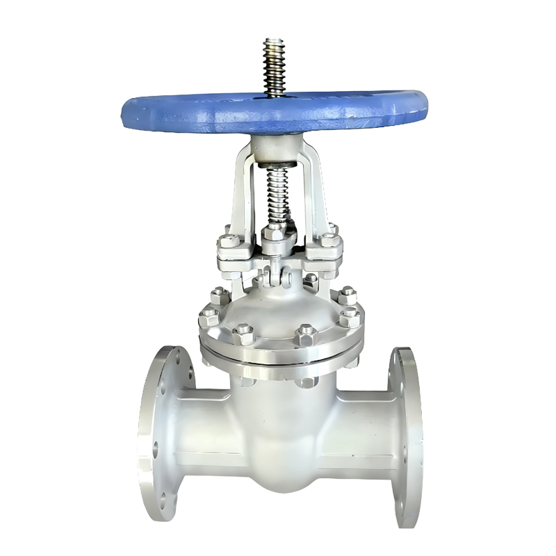 Z41W不锈钢硬密封明杆闸阀