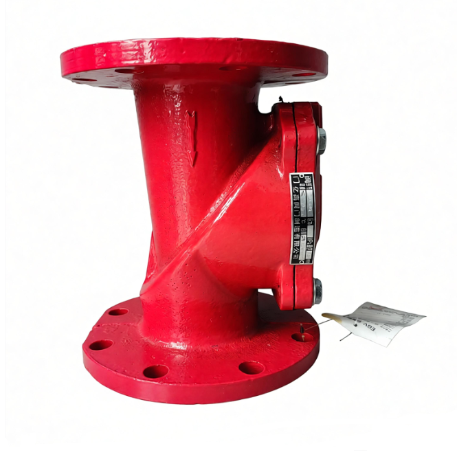 H44X橡胶瓣止回阀